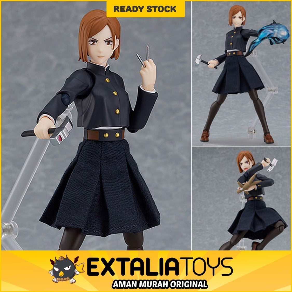 figma Nobara Kugisaki figma Nobara Kugisaki